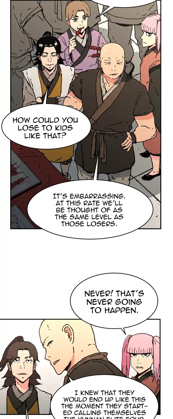 Peerless Dad Chapter 73 page 7 - Chapter 73