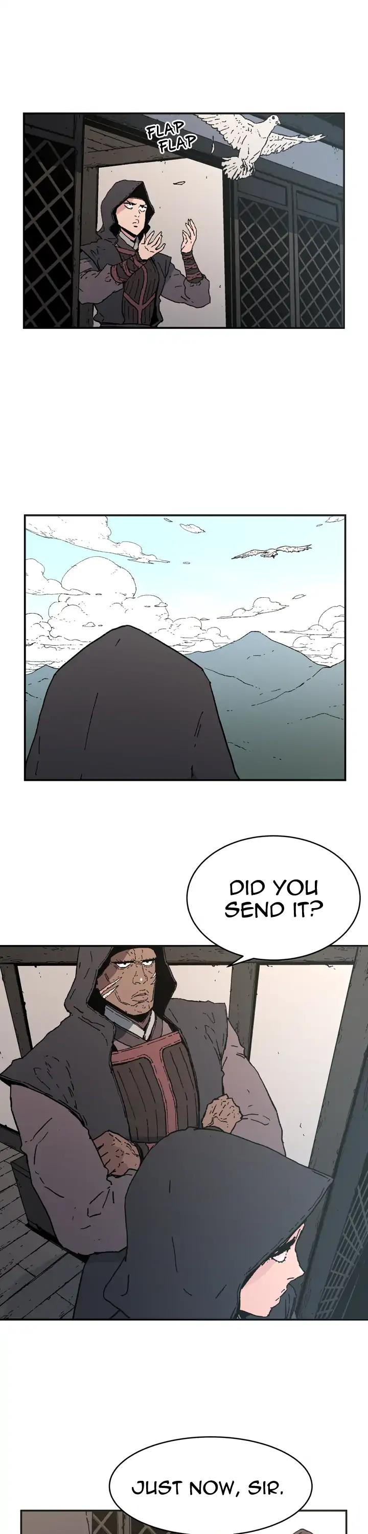Peerless Dad Chapter 74 page 11 - Chapter 74