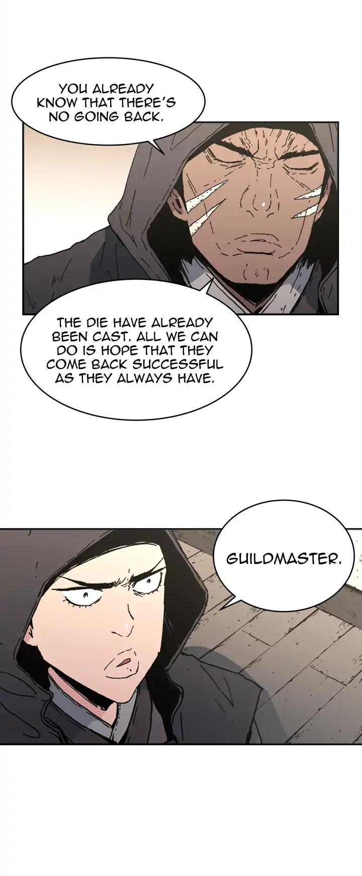 Peerless Dad Chapter 74 page 13 - Chapter 74