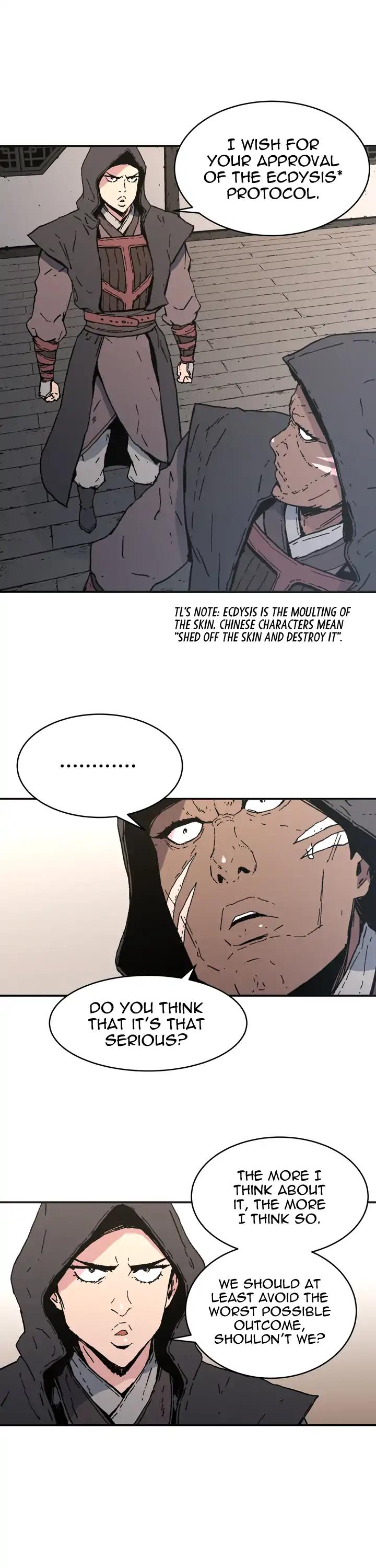 Peerless Dad Chapter 74 page 14 - Chapter 74
