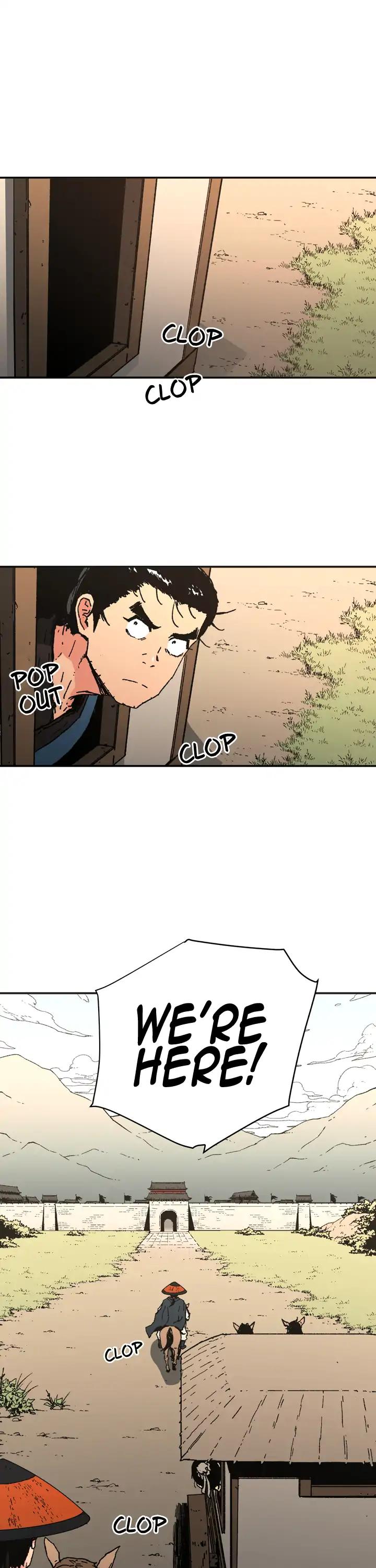 Peerless Dad Chapter 74 page 17 - Chapter 74