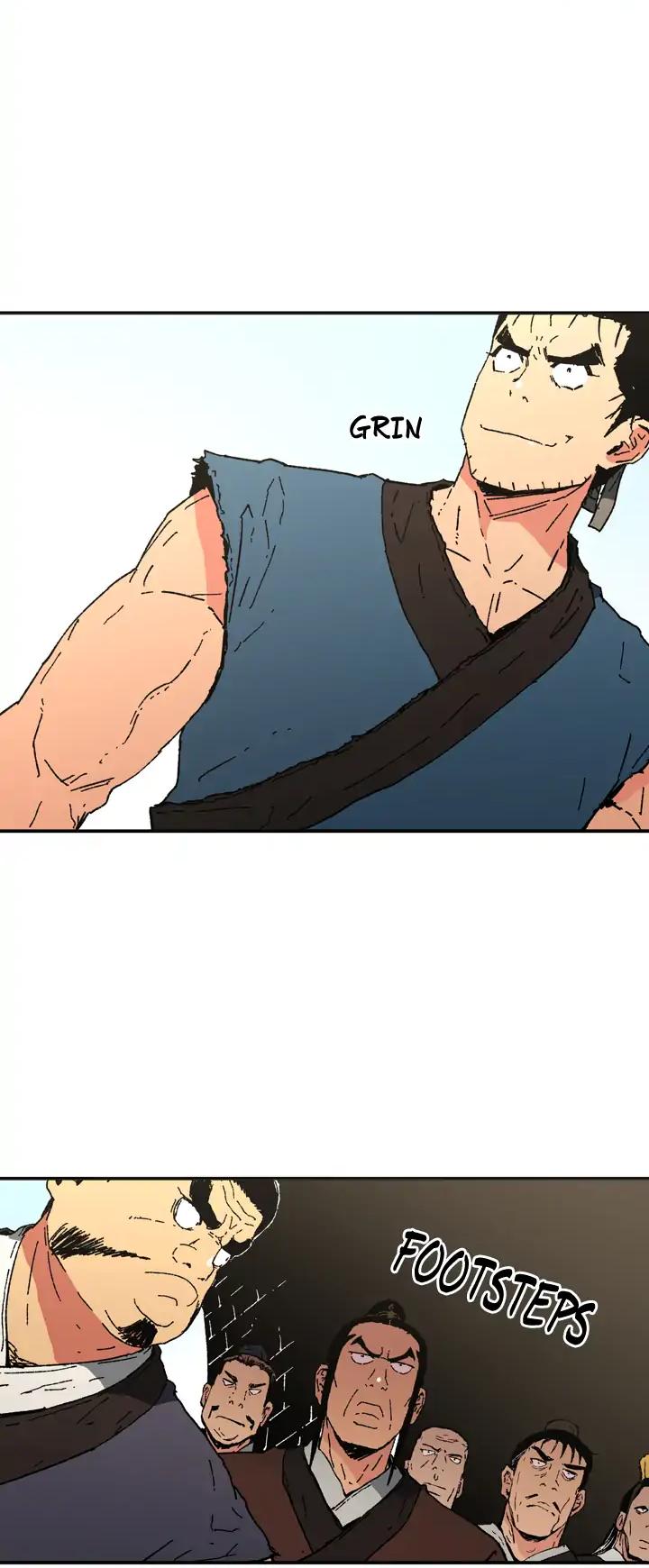 Peerless Dad Chapter 74 page 22 - Chapter 74