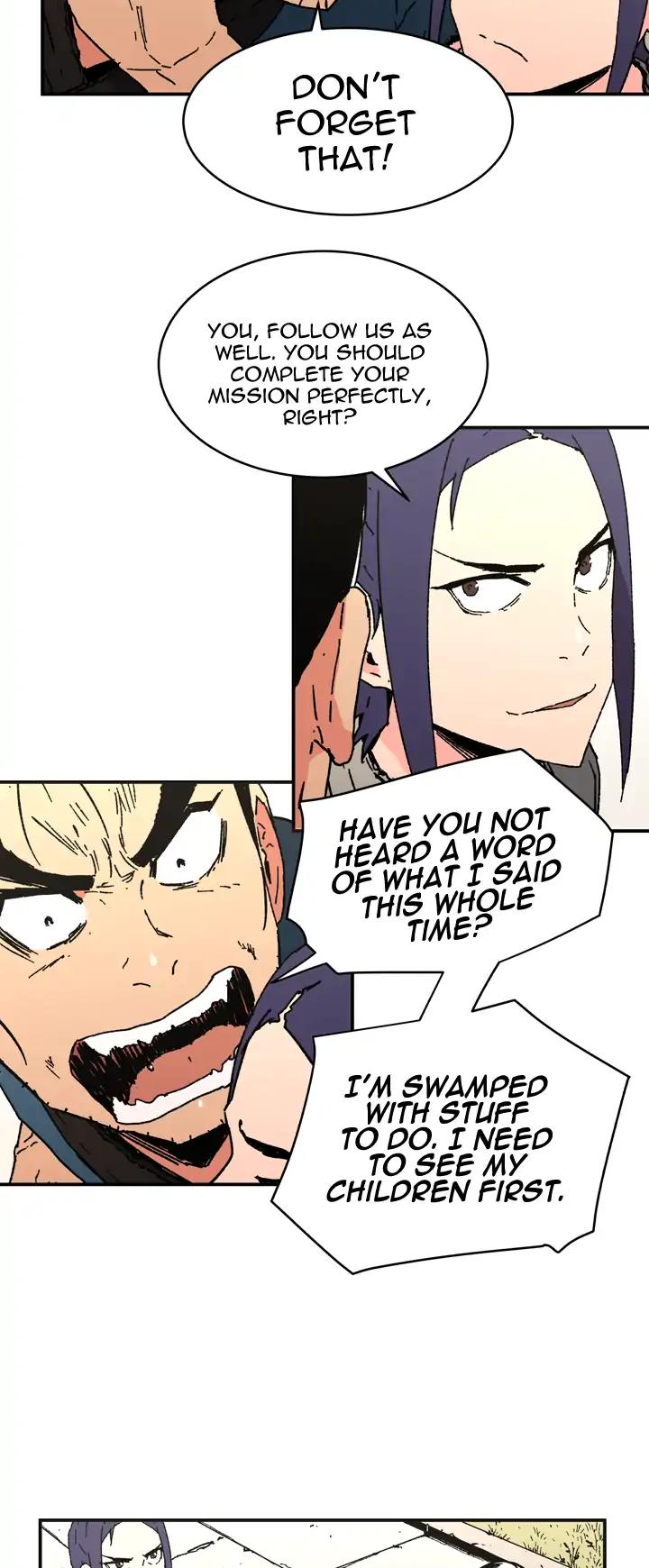 Peerless Dad Chapter 74 page 24 - Chapter 74