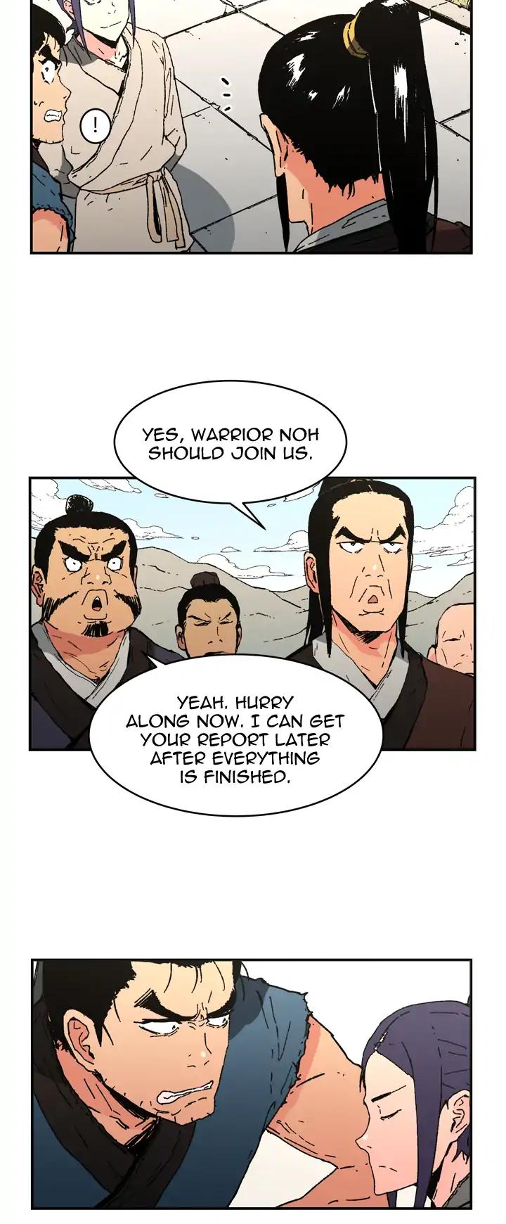 Peerless Dad Chapter 74 page 25 - Chapter 74