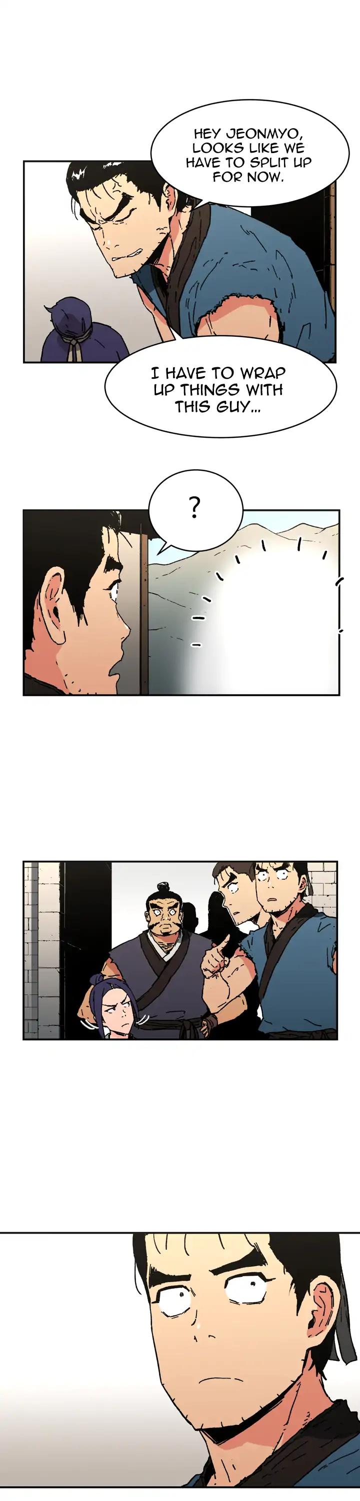 Peerless Dad Chapter 74 page 26 - Chapter 74