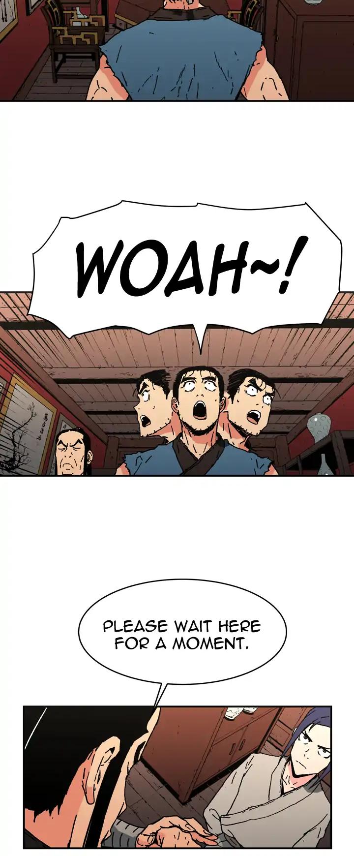 Peerless Dad Chapter 74 page 28 - Chapter 74