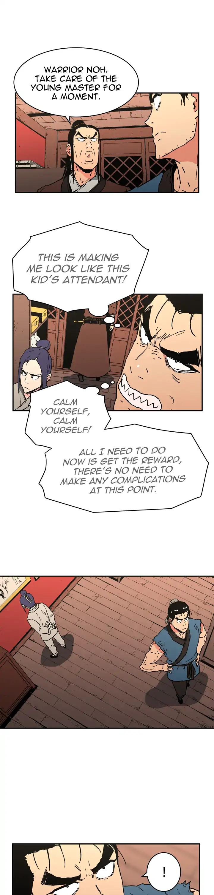 Peerless Dad Chapter 74 page 29 - Chapter 74