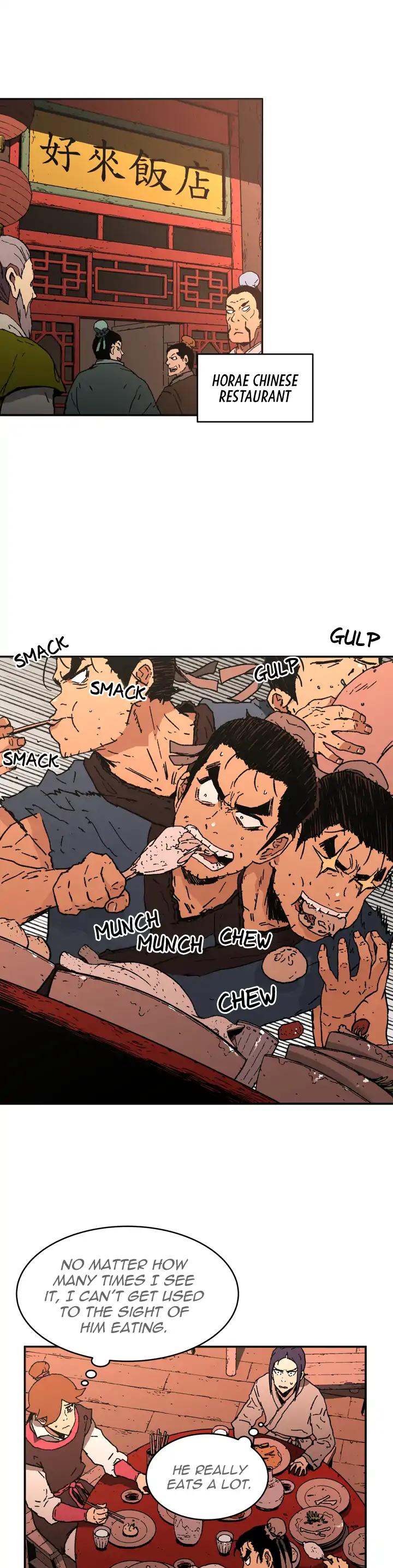 Peerless Dad Chapter 74 page 3 - Chapter 74