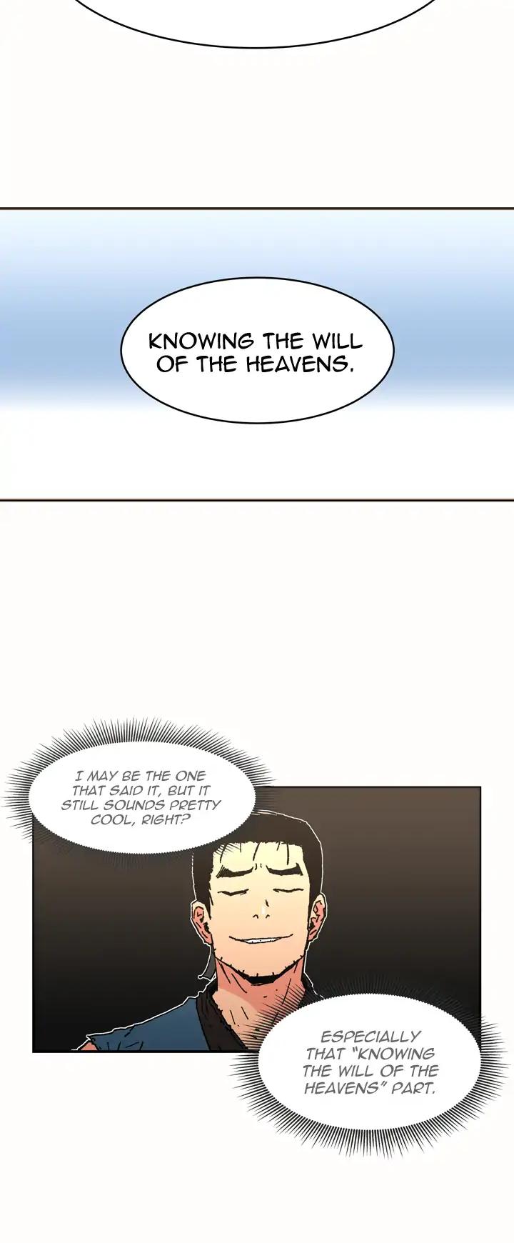 Peerless Dad Chapter 74 page 34 - Chapter 74