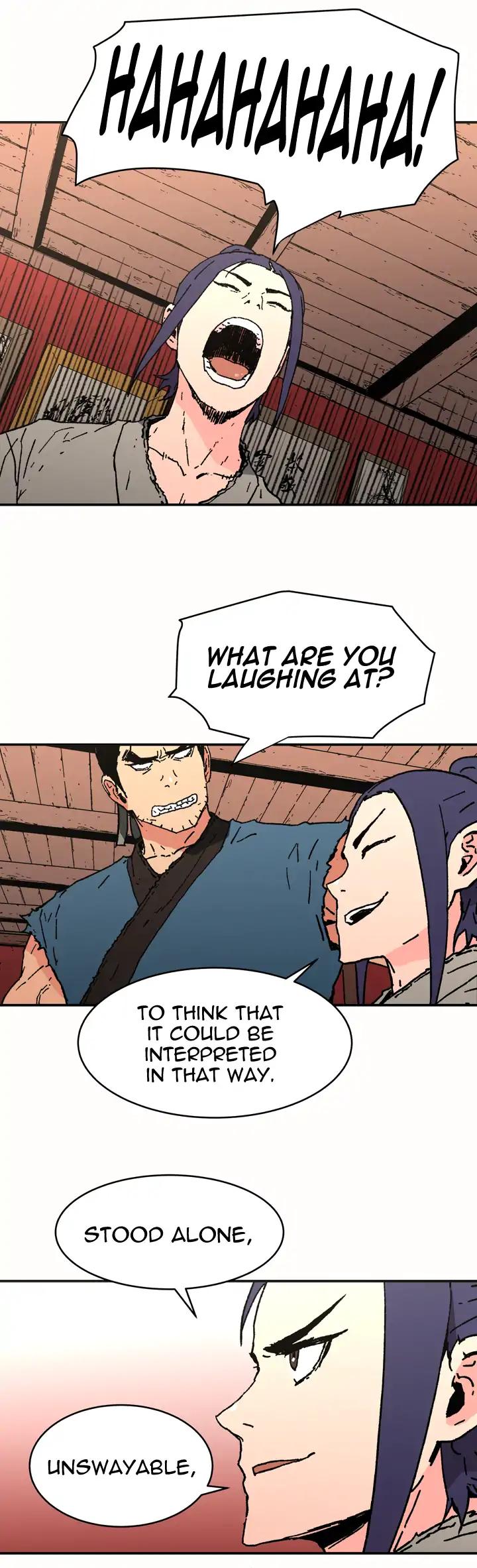 Peerless Dad Chapter 74 page 35 - Chapter 74