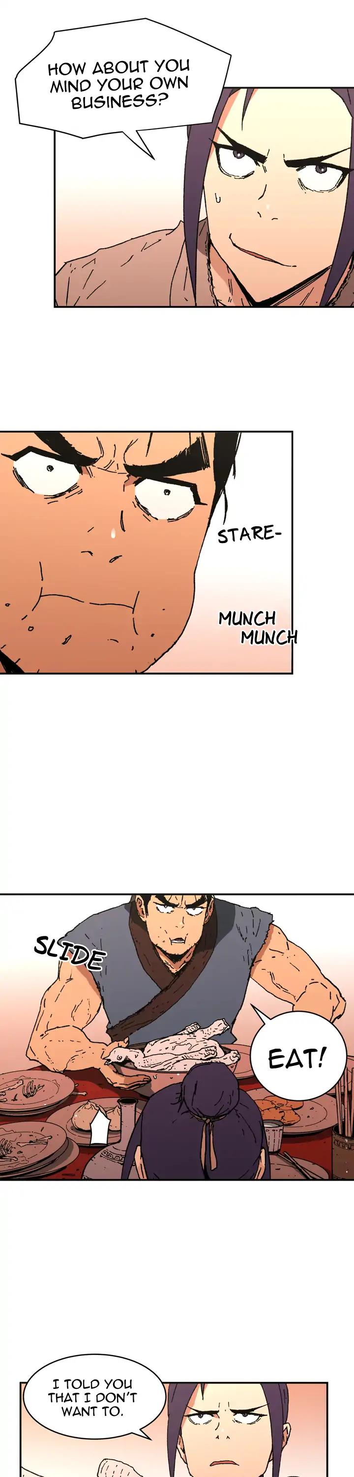 Peerless Dad Chapter 74 page 5 - Chapter 74