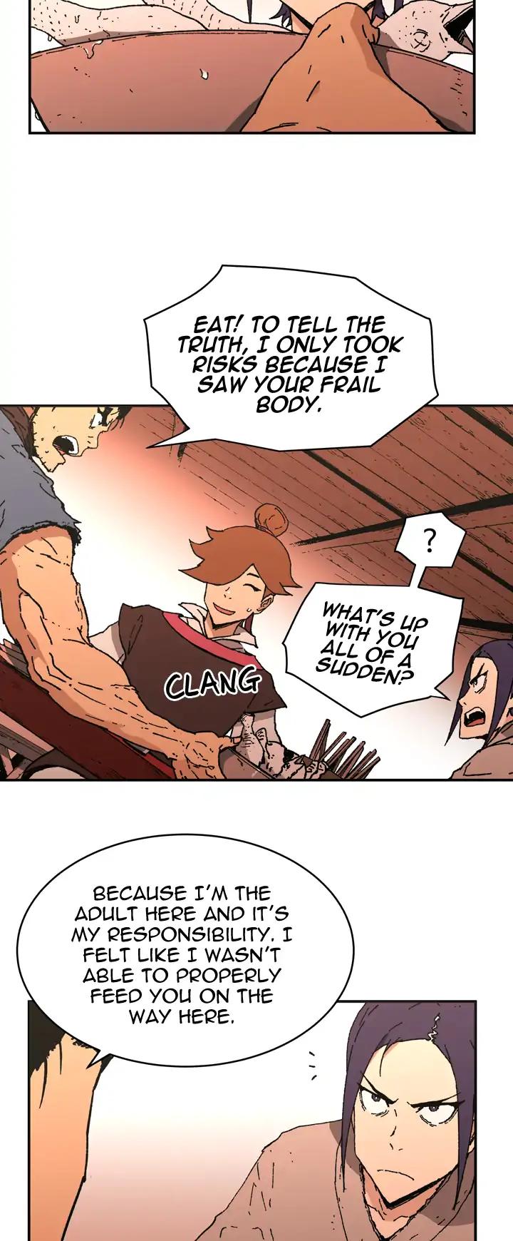 Peerless Dad Chapter 74 page 6 - Chapter 74