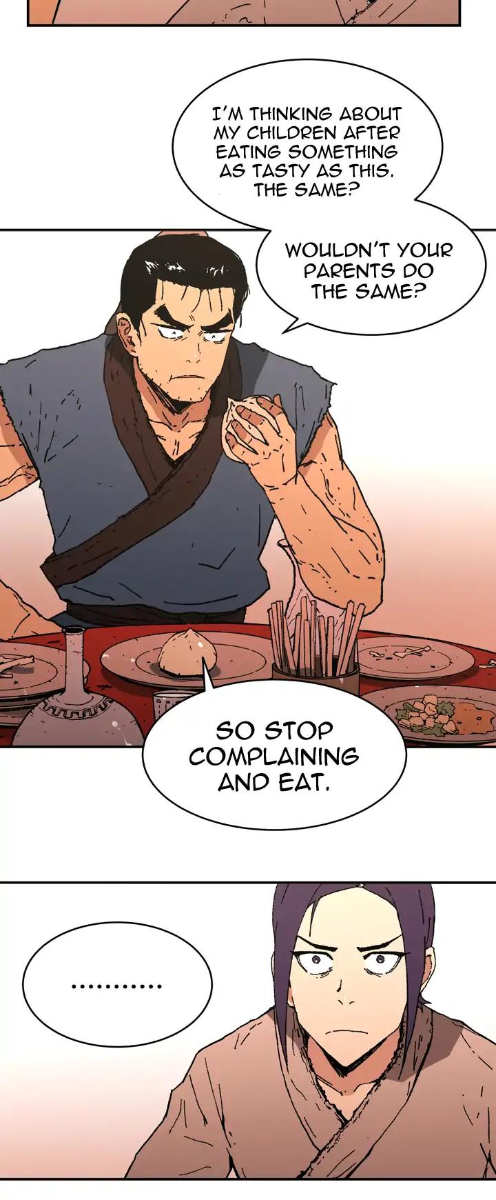 Peerless Dad Chapter 74 page 7 - Chapter 74