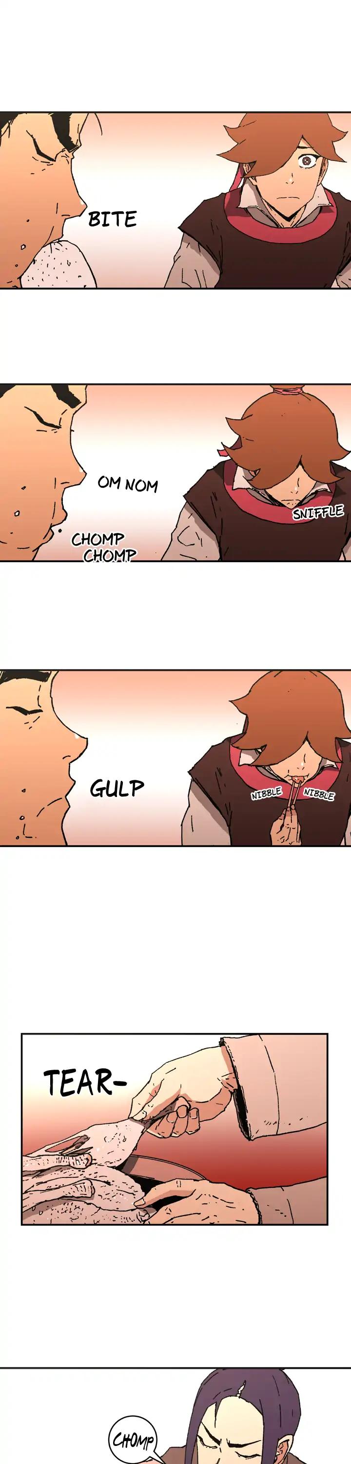 Peerless Dad Chapter 74 page 8 - Chapter 74