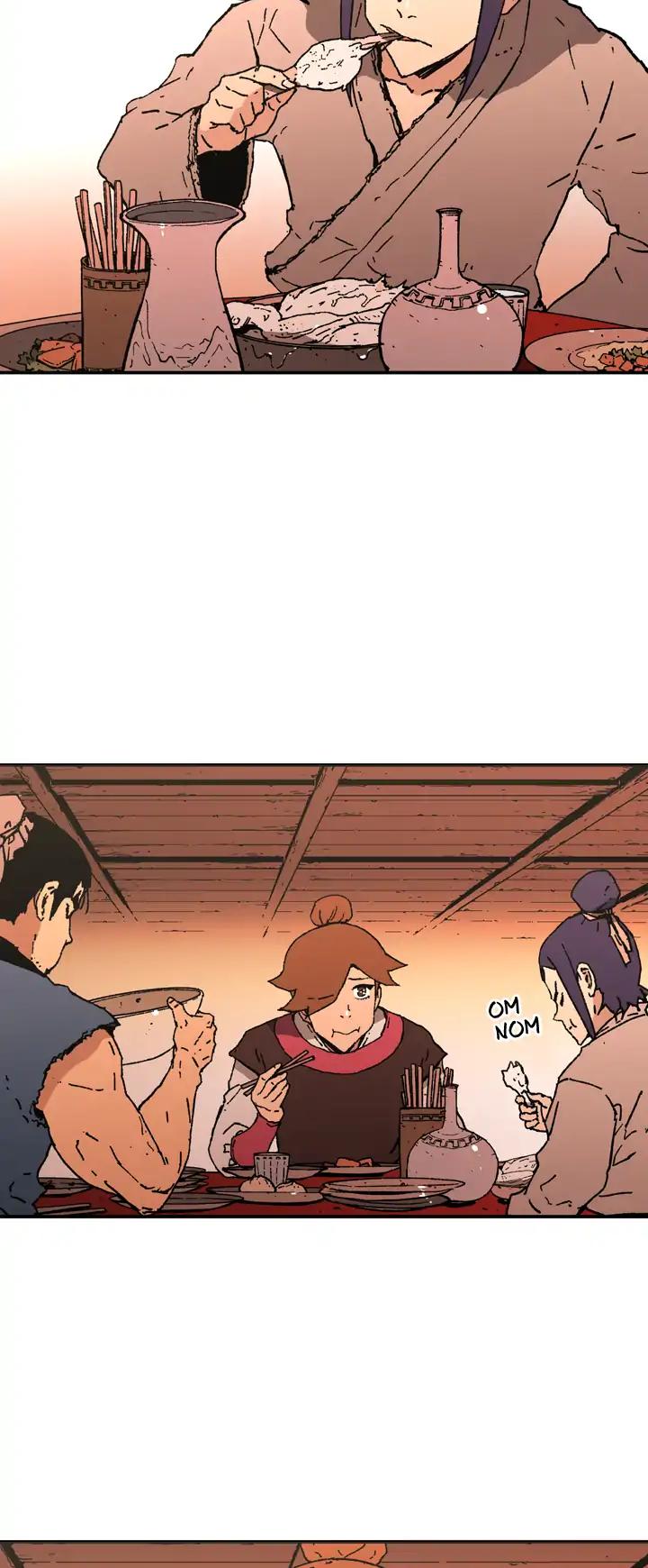 Peerless Dad Chapter 74 page 9 - Chapter 74