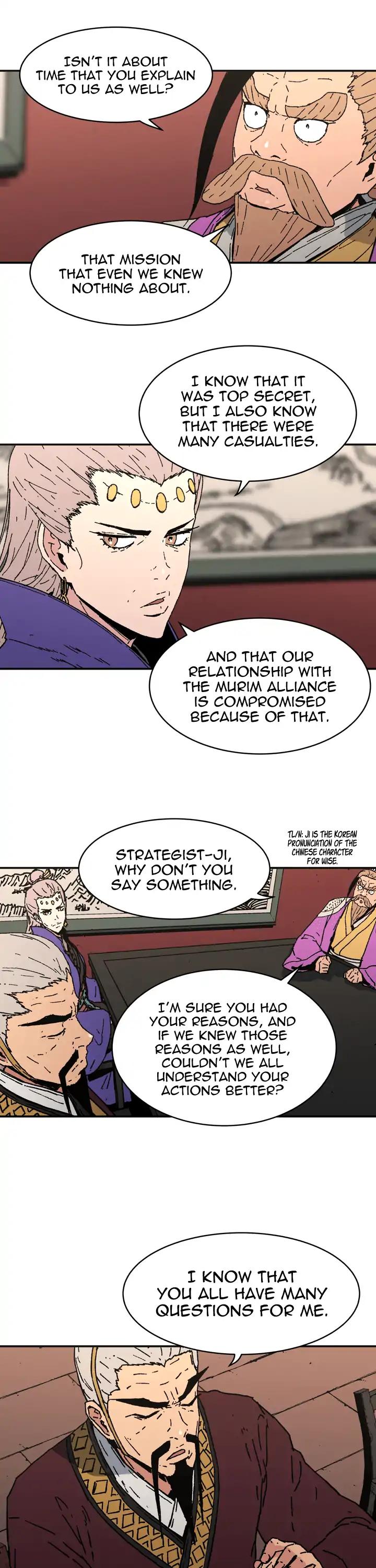 Peerless Dad Chapter 75 page 12 - Chapter 75
