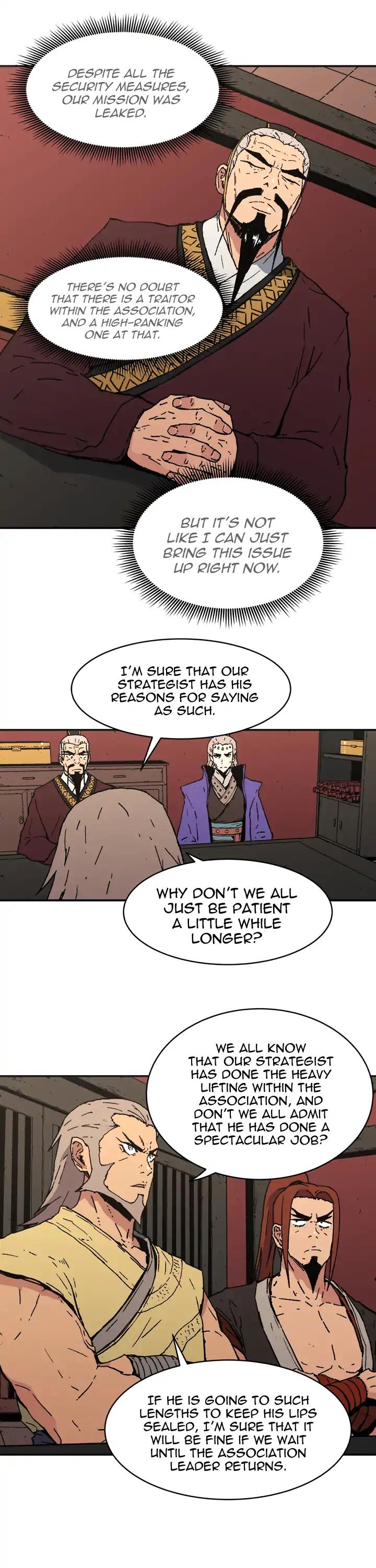 Peerless Dad Chapter 75 page 15 - Chapter 75