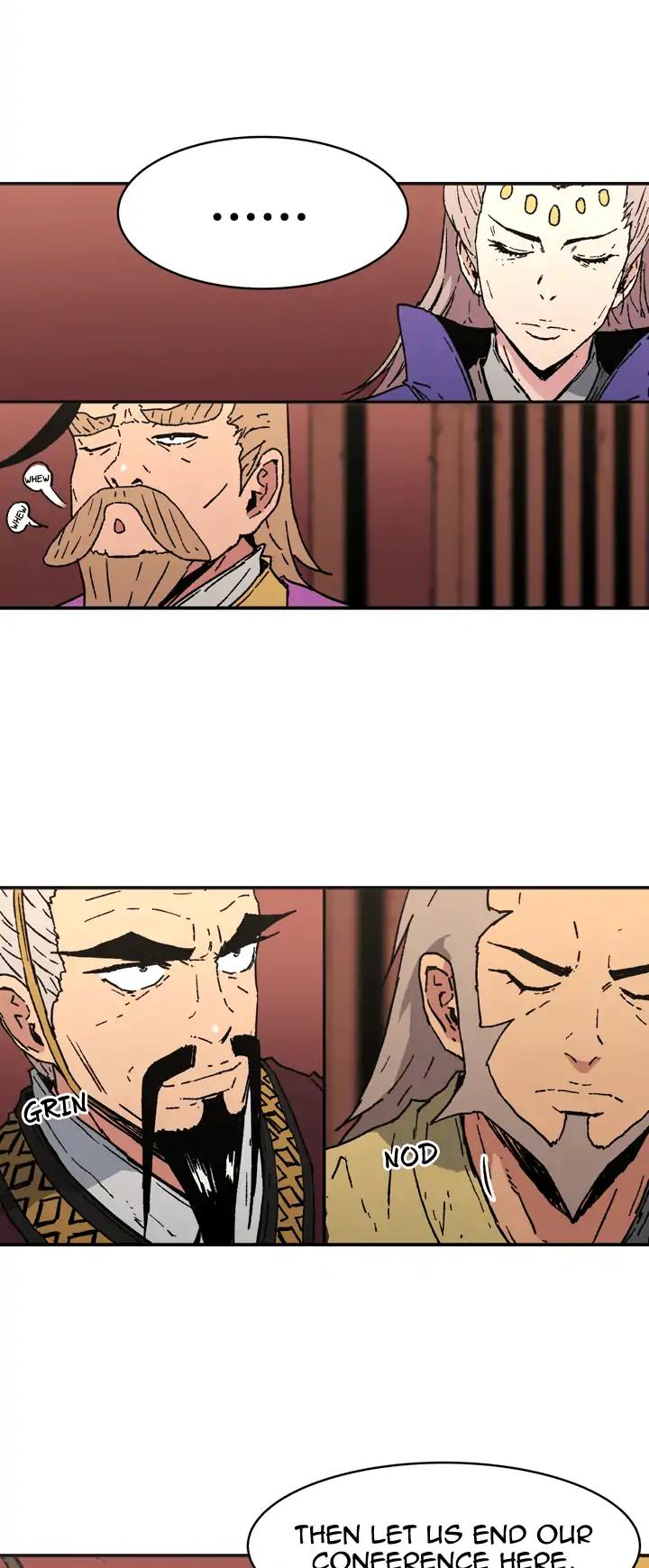 Peerless Dad Chapter 75 page 16 - Chapter 75