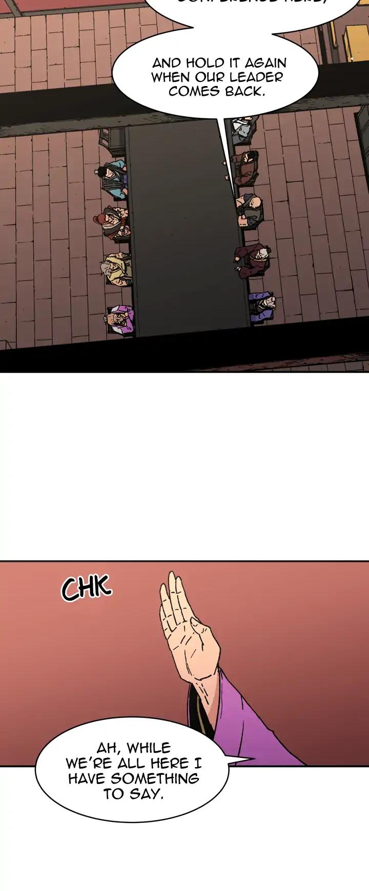 Peerless Dad Chapter 75 page 17 - Chapter 75