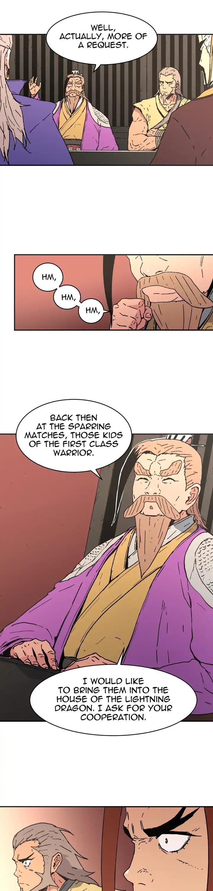 Peerless Dad Chapter 75 page 18 - Chapter 75