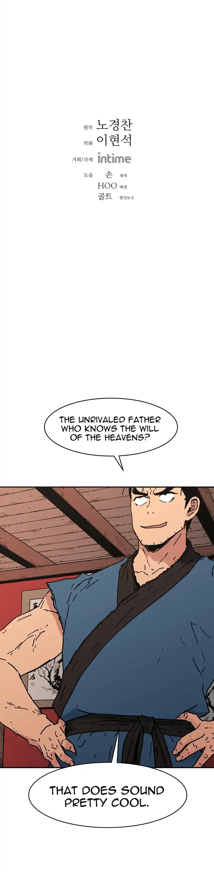 Peerless Dad Chapter 75 page 2 - Chapter 75