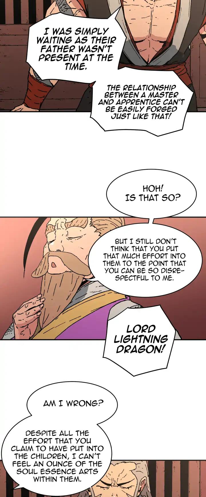 Peerless Dad Chapter 75 page 22 - Chapter 75