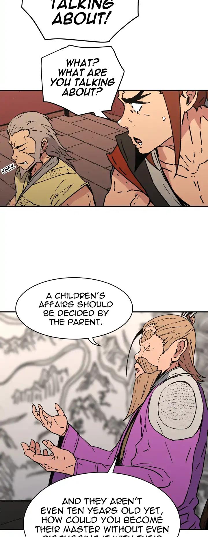 Peerless Dad Chapter 75 page 25 - Chapter 75