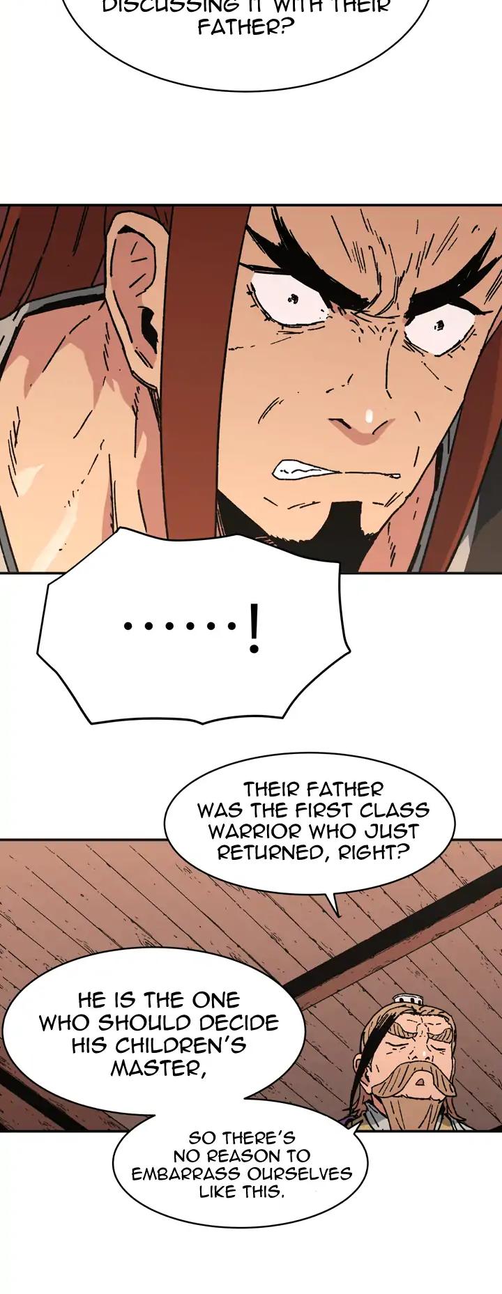 Peerless Dad Chapter 75 page 26 - Chapter 75