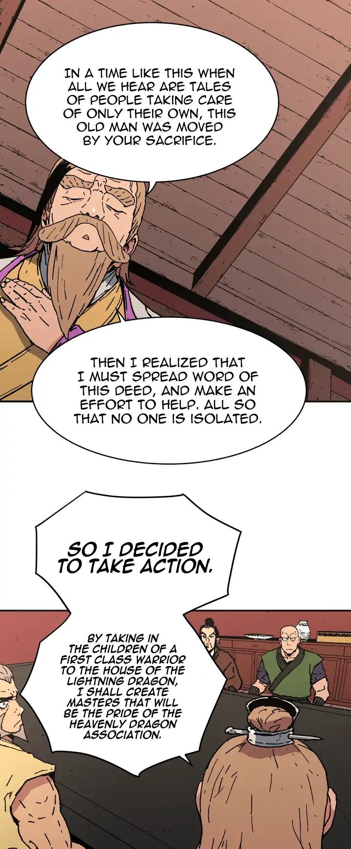 Peerless Dad Chapter 75 page 28 - Chapter 75