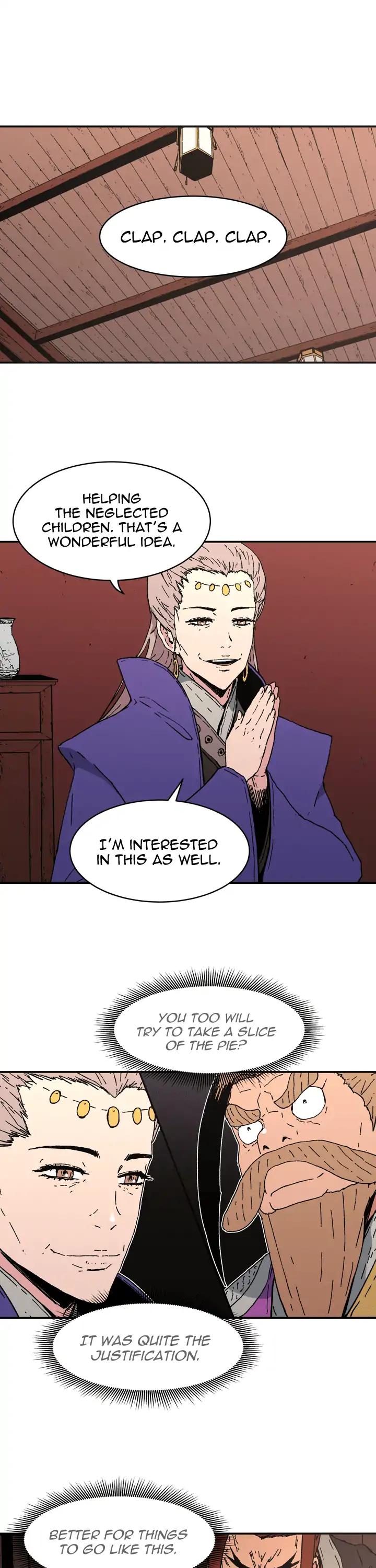 Peerless Dad Chapter 75 page 30 - Chapter 75
