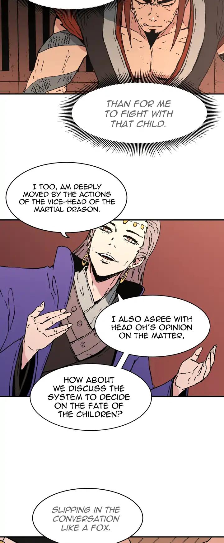 Peerless Dad Chapter 75 page 31 - Chapter 75