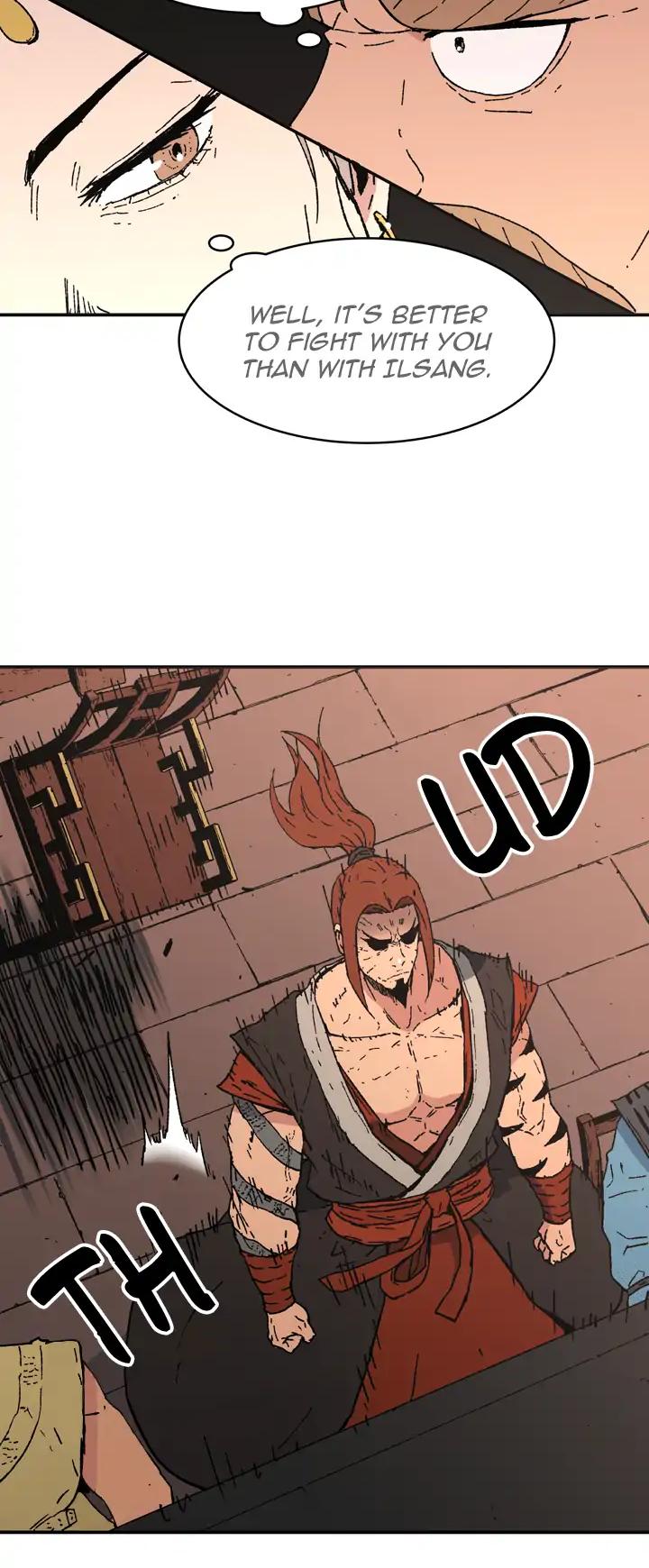 Peerless Dad Chapter 75 page 32 - Chapter 75