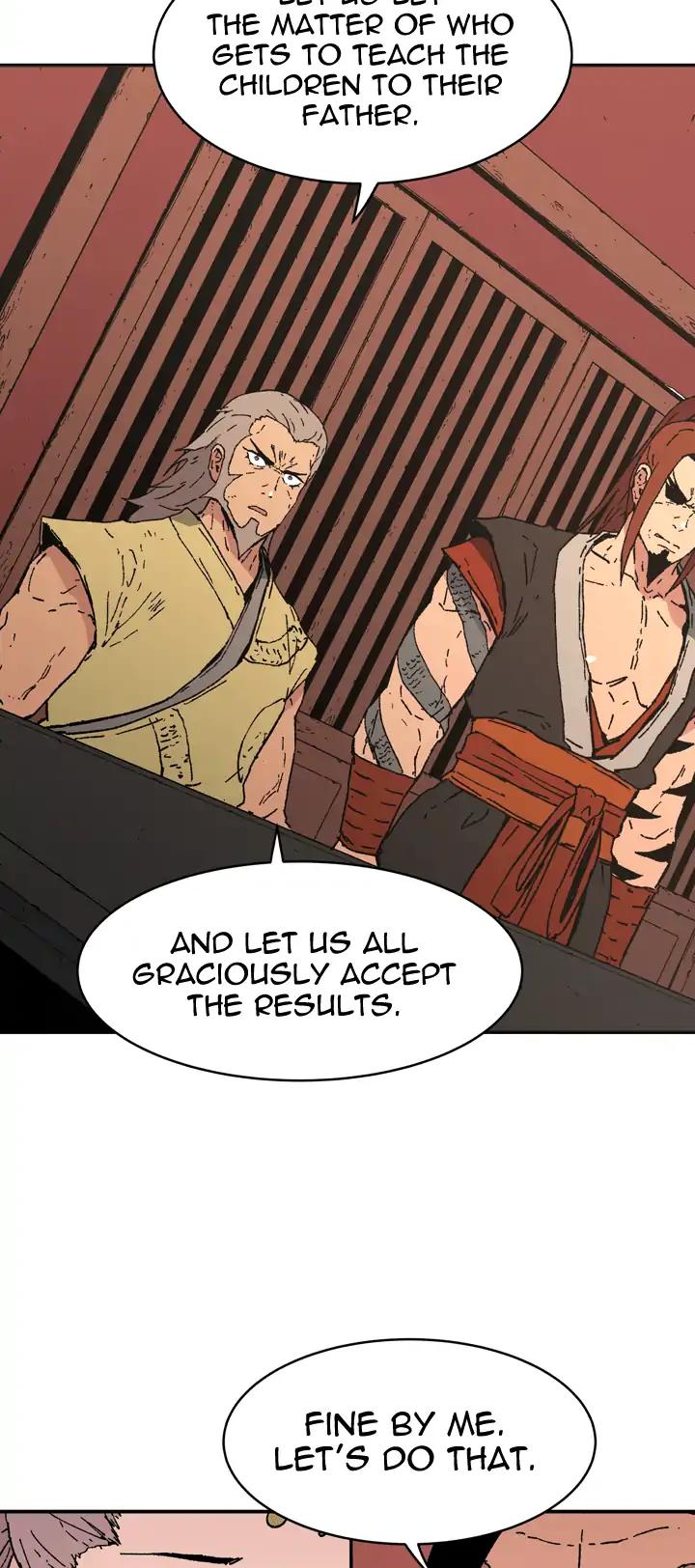 Peerless Dad Chapter 75 page 34 - Chapter 75