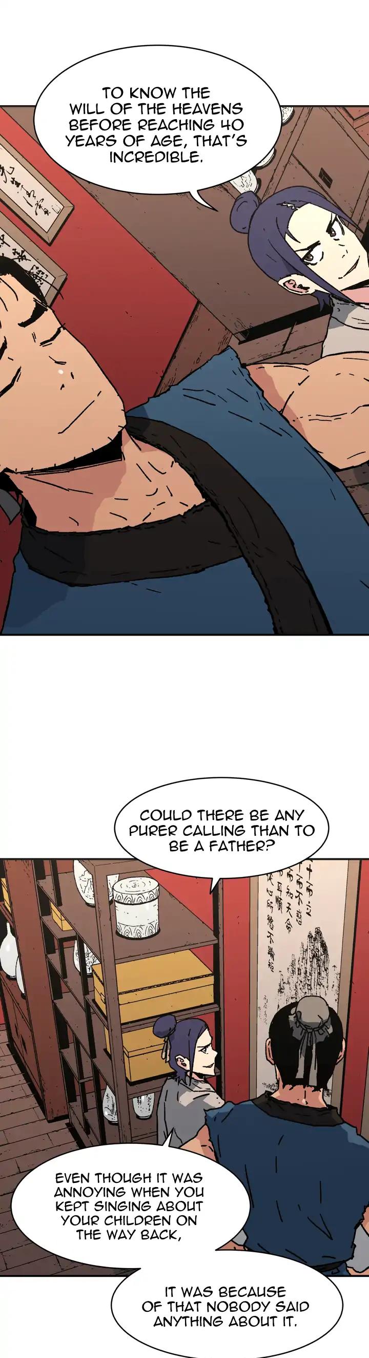 Peerless Dad Chapter 75 page 4 - Chapter 75