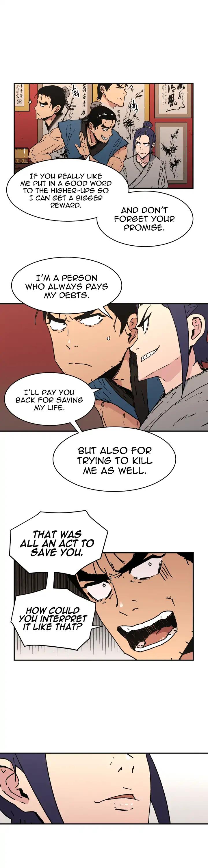 Peerless Dad Chapter 75 page 6 - Chapter 75