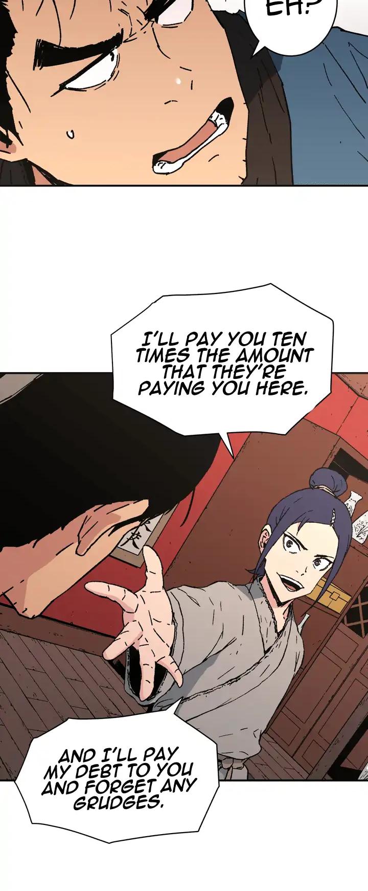 Peerless Dad Chapter 75 page 8 - Chapter 75