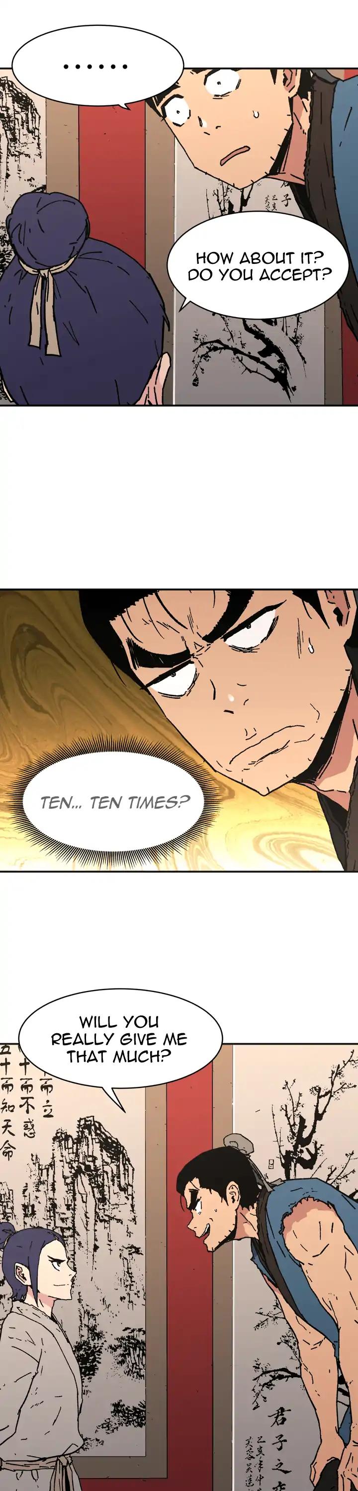 Peerless Dad Chapter 75 page 9 - Chapter 75