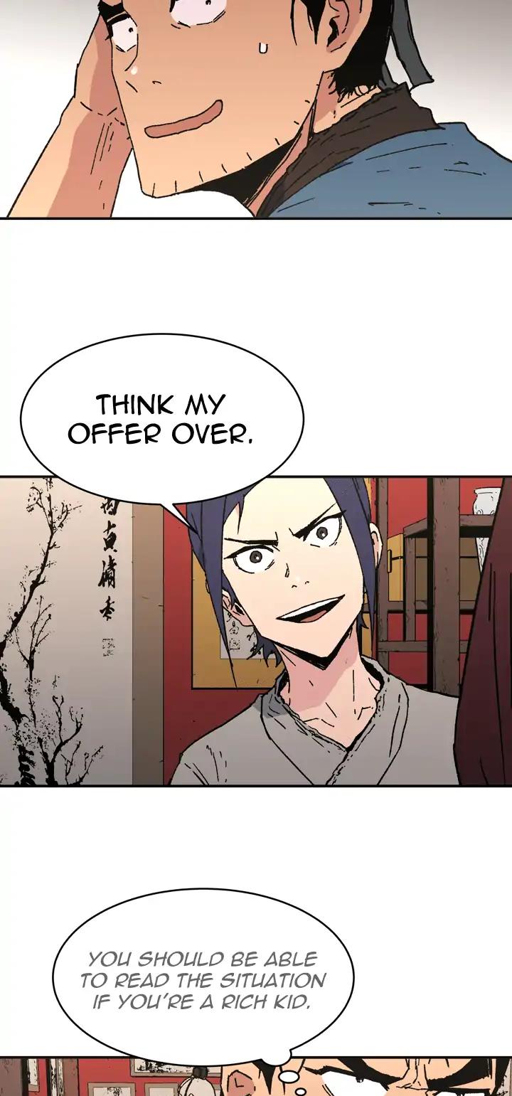 Peerless Dad Chapter 76 page 10 - Chapter 76
