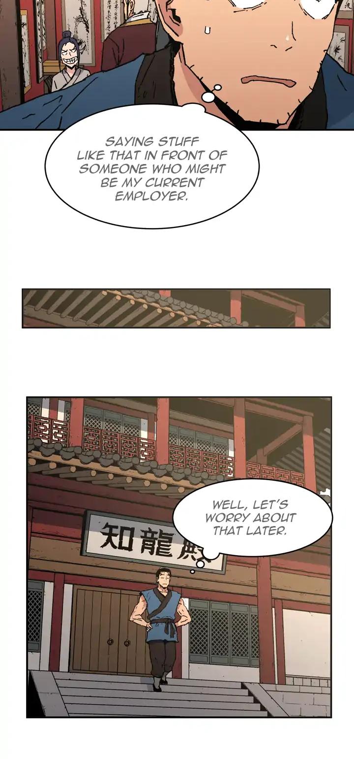 Peerless Dad Chapter 76 page 11 - Chapter 76