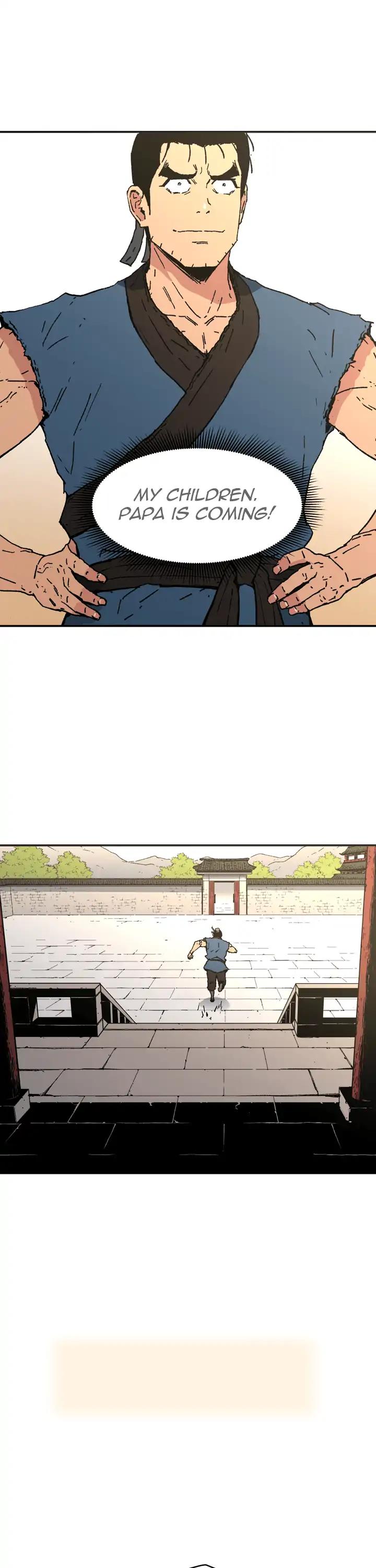 Peerless Dad Chapter 76 page 12 - Chapter 76