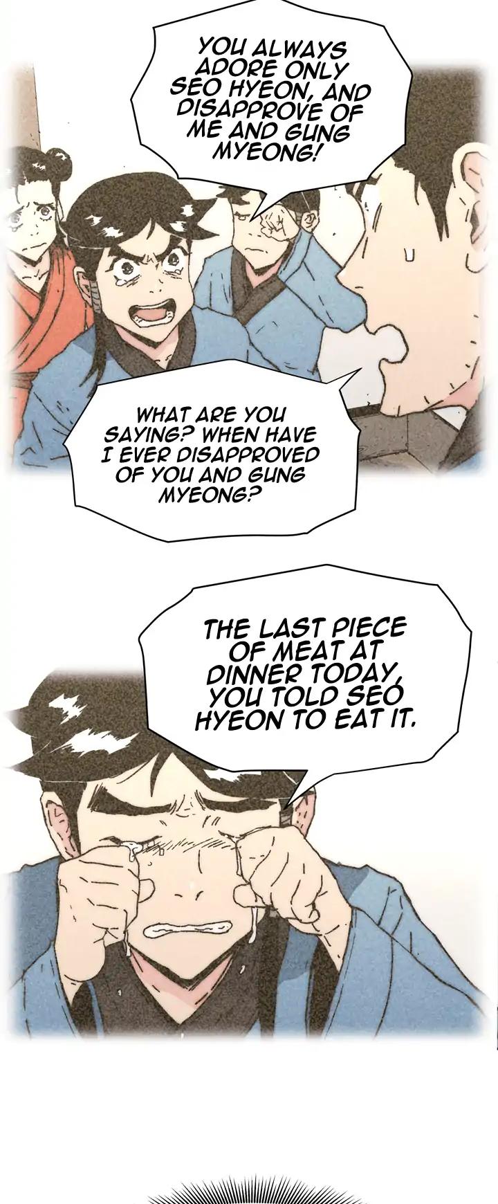 Peerless Dad Chapter 76 page 13 - Chapter 76