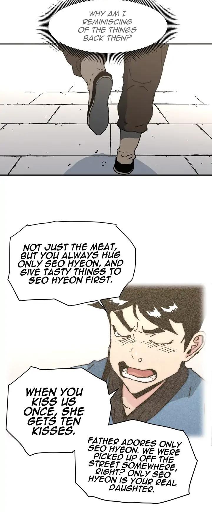Peerless Dad Chapter 76 page 14 - Chapter 76
