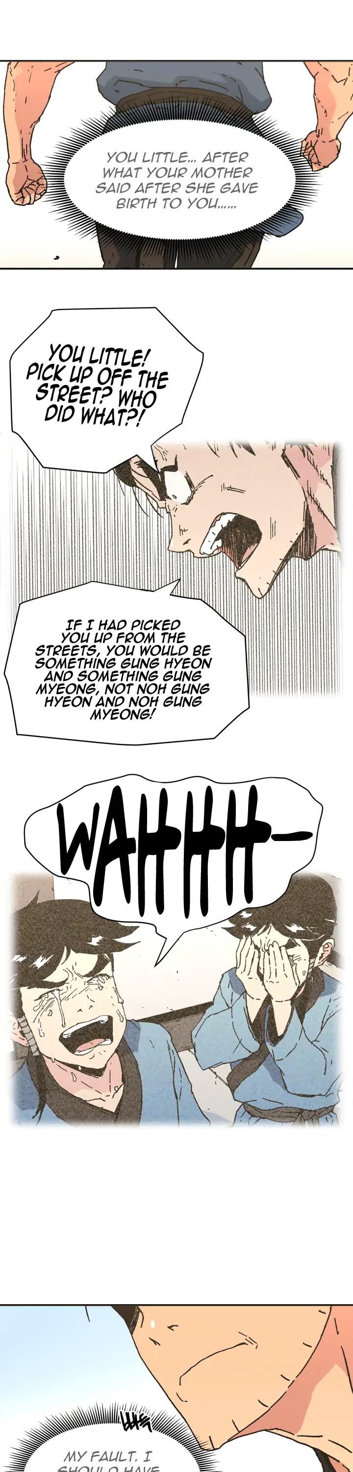 Peerless Dad Chapter 76 page 15 - Chapter 76