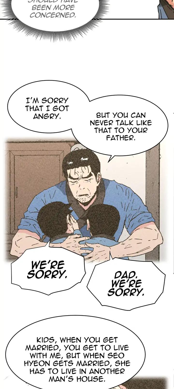 Peerless Dad Chapter 76 page 16 - Chapter 76