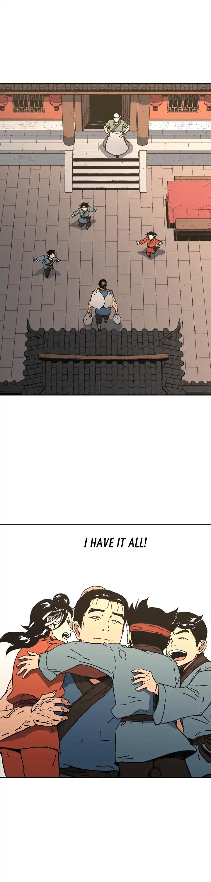 Peerless Dad Chapter 76 page 22 - Chapter 76