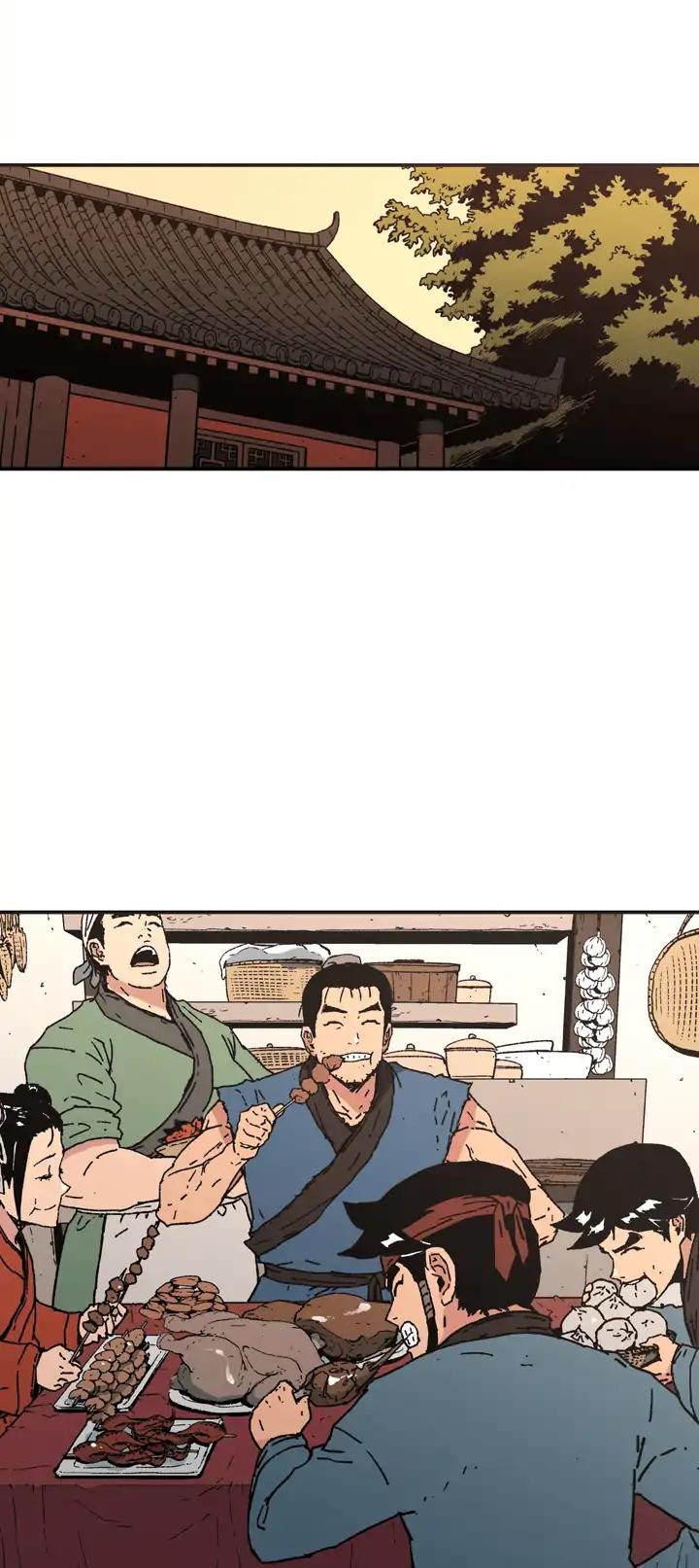 Peerless Dad Chapter 76 page 23 - Chapter 76
