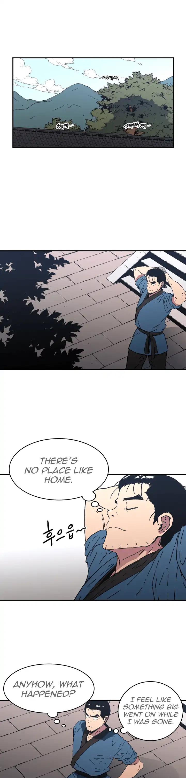 Peerless Dad Chapter 76 page 28 - Chapter 76