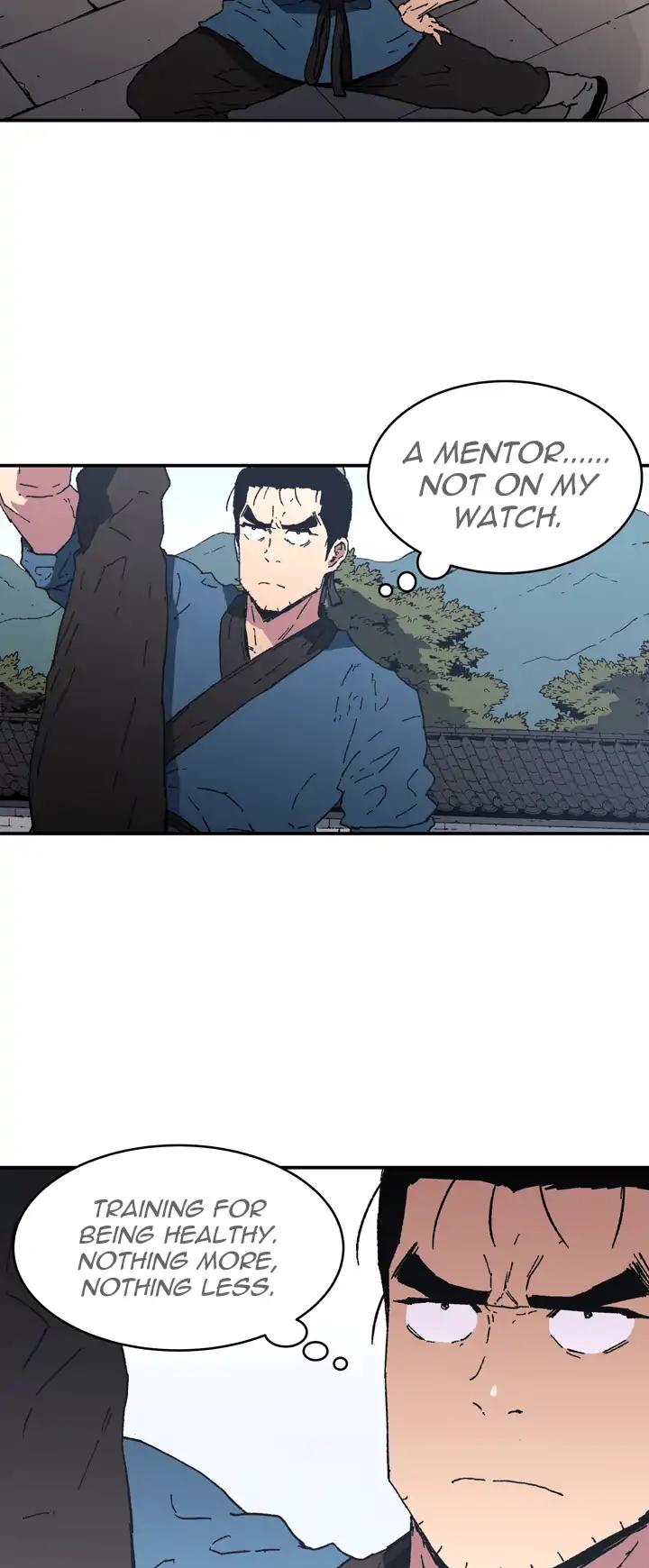 Peerless Dad Chapter 76 page 29 - Chapter 76