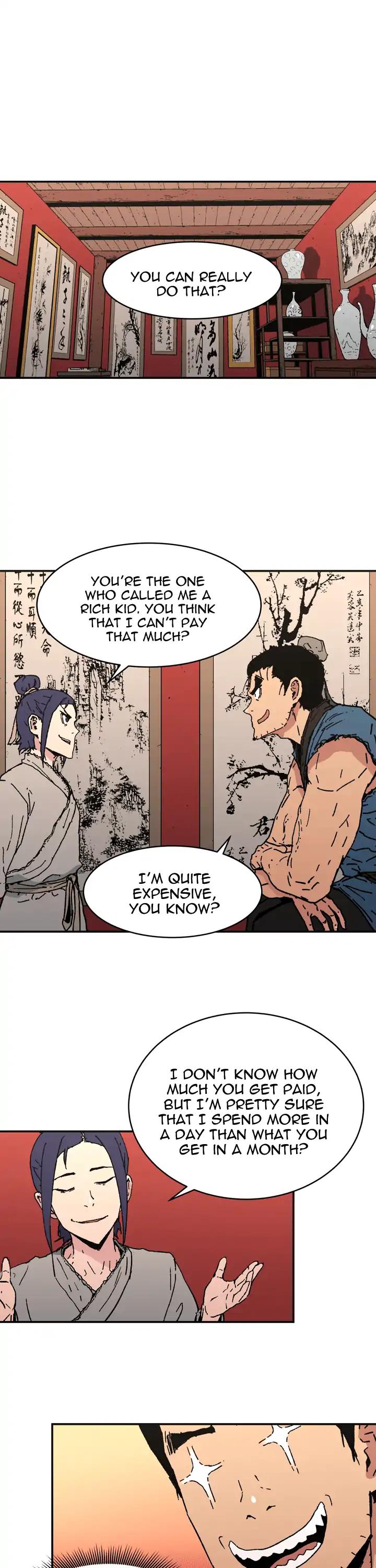 Peerless Dad Chapter 76 page 3 - Chapter 76