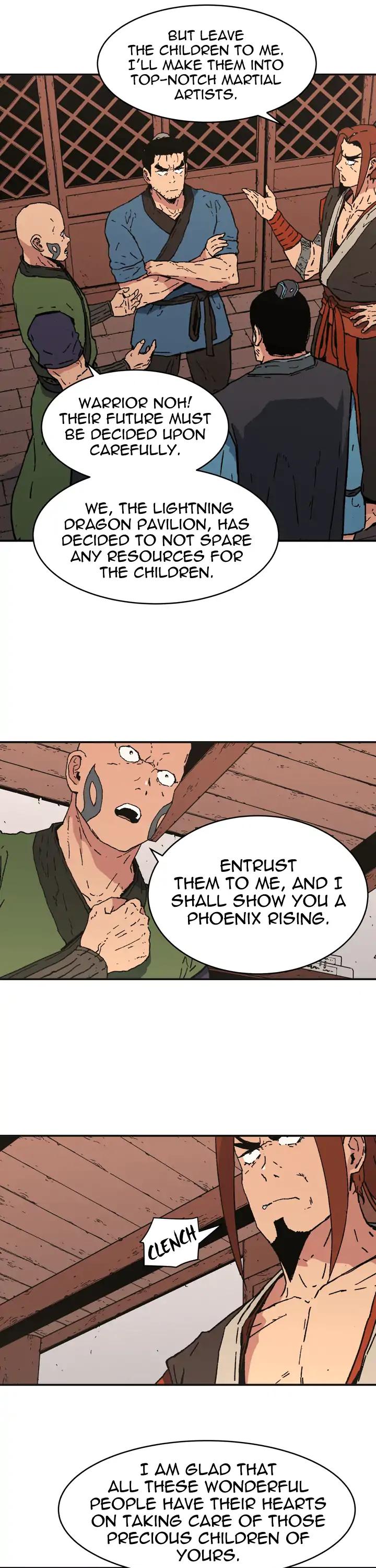 Peerless Dad Chapter 76 page 31 - Chapter 76
